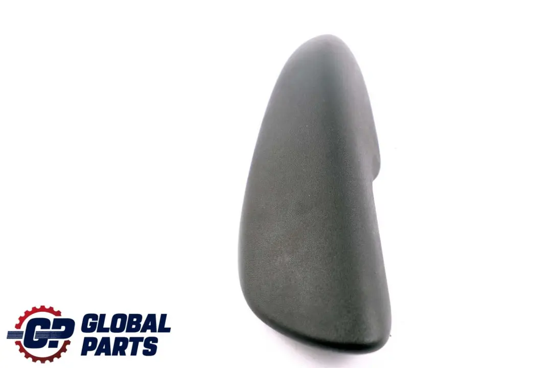 Armrest Door Trim Panel Rear Left N/S Carbon Black to Mini Cooper F55 with Part number 7381241 Mini Cooper F55 Armrest Door Trim Panel Rear Left N/S Carbon Black - SKU 7381241 - Part number 7381241