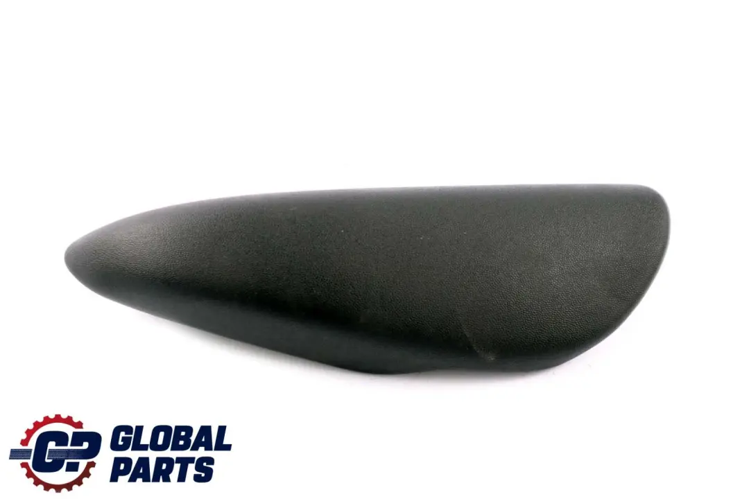 Mini Cooper F55 Armrest Door Trim Panel Rear Left N/S Carbon Black - SKU 7381241 - Part number 7381241