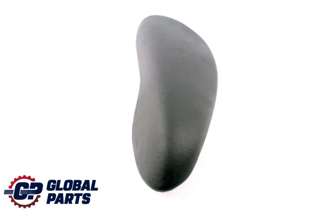Mini Cooper F55 Armrest Door Trim Panel Rear Left N/S Carbon Black - SKU 7381241 - Part number 7381241