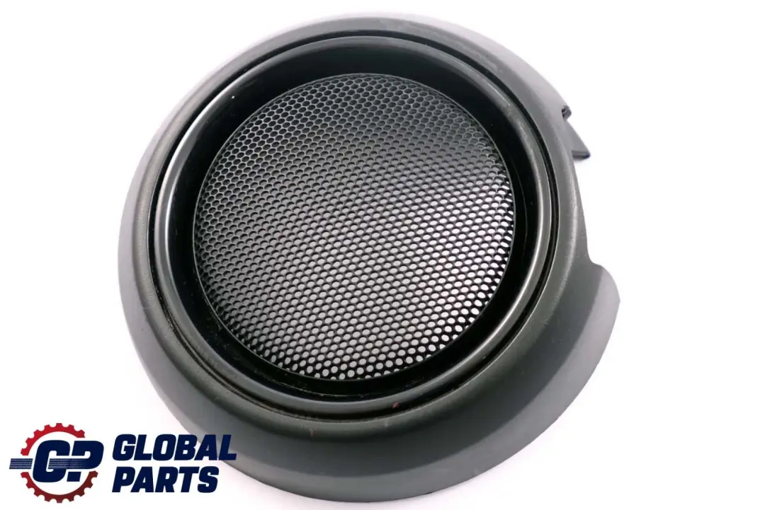Trim Door Card Speaker Black Rear Right to Mini Cooper One F55 Cover with Part number 7381254 Mini Cooper One F55 Cover Trim Door Card Speaker Black Rear Right - SKU 7381254 - Part number 7381254