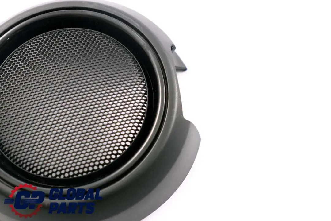 Tapa Tarjeta de Puerta Altavoz Negro Trasero Derecho para Mini F55 con número de pieza 7381254 Mini F55 Tapa Tarjeta de Puerta Altavoz Negro Trasero Derecho - SKU 7381254 - Número de pieza 7381254