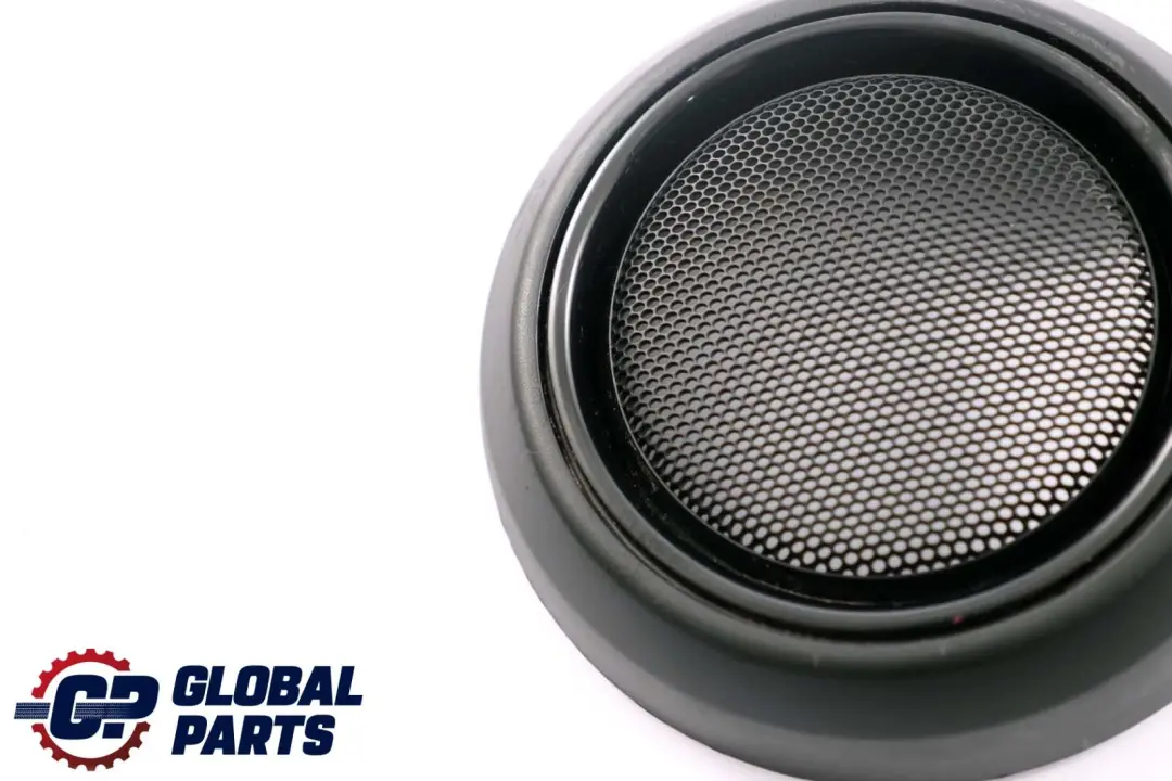 Mini Cooper One F55 Abdeckung Blende Lautsprecher Hinten Rechts Schwarz - SKU 7381254 - Teilenummer 7381254