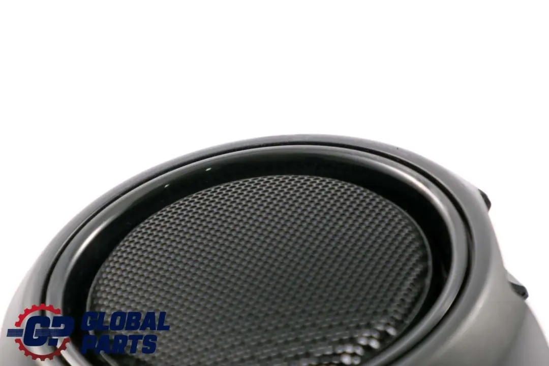 Abdeckung Blende Lautsprecher Hinten Rechts Schwarz für Mini Cooper One F55 mit Teilenummer 7381254 Mini Cooper One F55 Abdeckung Blende Lautsprecher Hinten Rechts Schwarz - SKU 7381254 - Teilenummer 7381254
