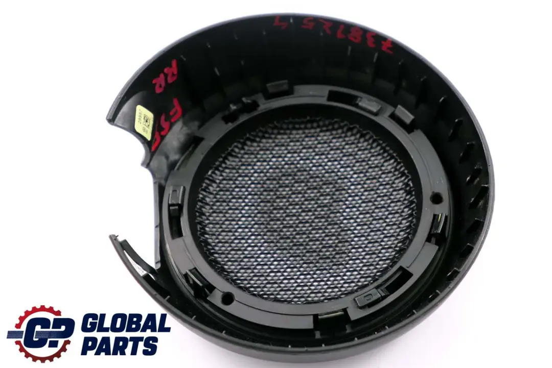 Coperchio Scheda Porta Altoparlante Posteriore Destro per Mini F55 con numero di parte 7381254 Mini F55 Coperchio Scheda Porta Altoparlante Posteriore Destro - SKU 7381254 - Numero di parte 7381254