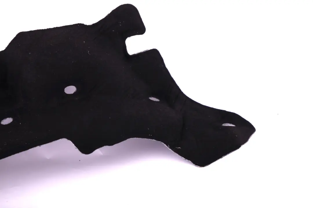 Aislamiento Acústico Carcasa Rueda Trasera Izquierda para Mini F55 con número de pieza 7381273 Mini F55 Aislamiento Acústico Carcasa Rueda Trasera Izquierda - SKU 7381273 - Número de pieza 7381273