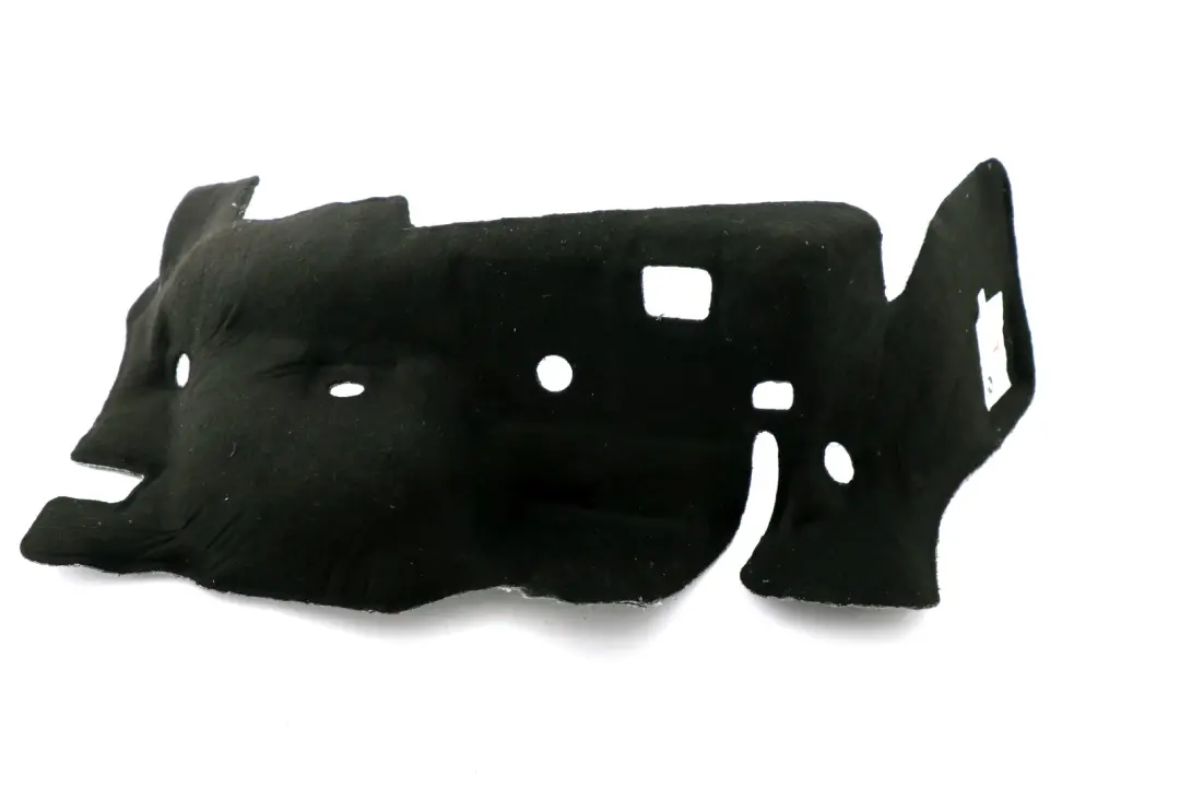 Aislamiento Acústico Carcasa Rueda Trasera Izquierda para Mini F55 con número de pieza 7381273 Mini F55 Aislamiento Acústico Carcasa Rueda Trasera Izquierda - SKU 7381273 - Número de pieza 7381273