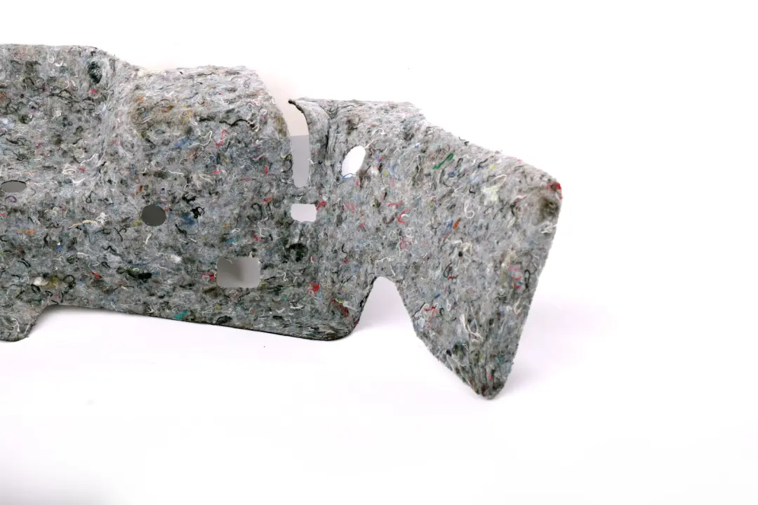 Mini F55 Insonorisation Arrière Panneau - SKU 7381273 - Numéro de pièce 7381273