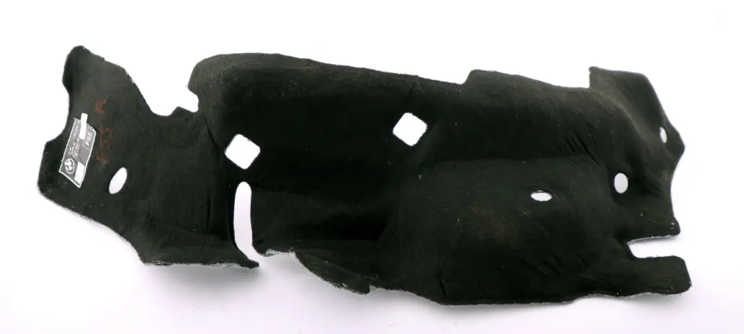 Aislamiento Acustico Pared Delantera para Mini Cooper F55 con número de pieza 7381274 Mini Cooper F55 Aislamiento Acustico Pared Delantera - SKU 7381274 - Número de pieza 7381274