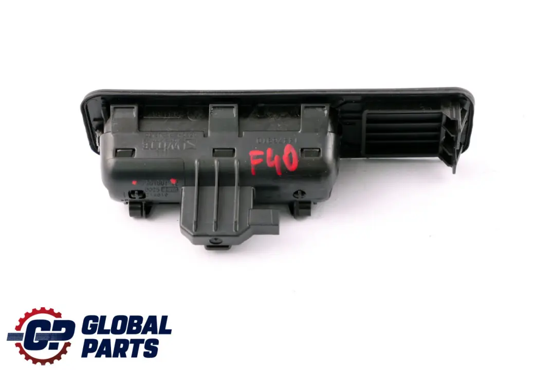 Couvercle Coffre Poignée Hayon Verrouillage Bouton Poussoir pour BMW F40 à propos du numéro de pièce 7381867 BMW F40 Couvercle Coffre Poignée Hayon Verrouillage Bouton Poussoir - SKU 7381867 - Numéro de pièce 7381867