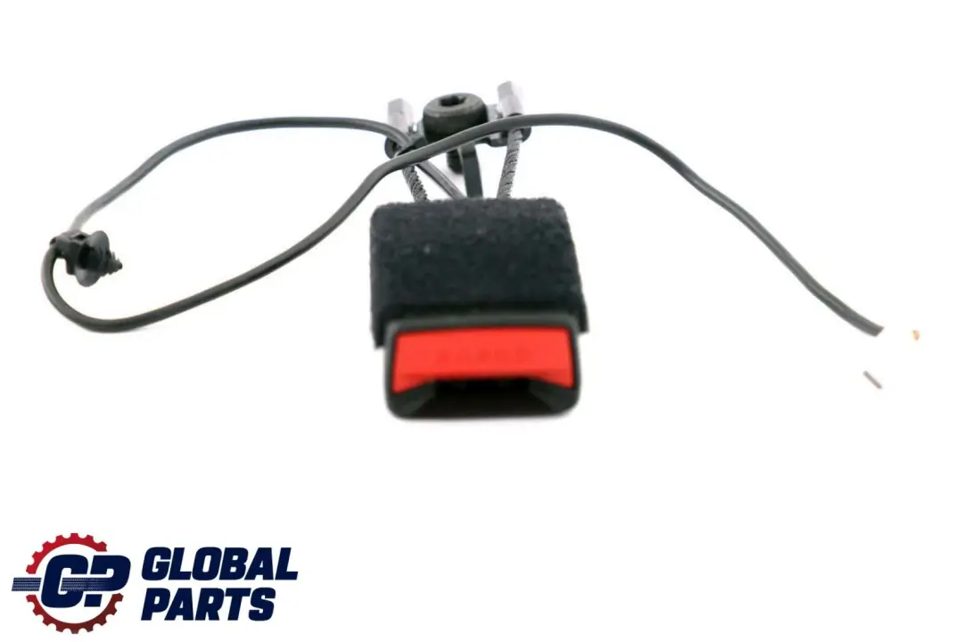 MINI Cooper One F55 Seat Lower Belt Stalk Front Left N/S - SKU 7382089 - Part number 7382089