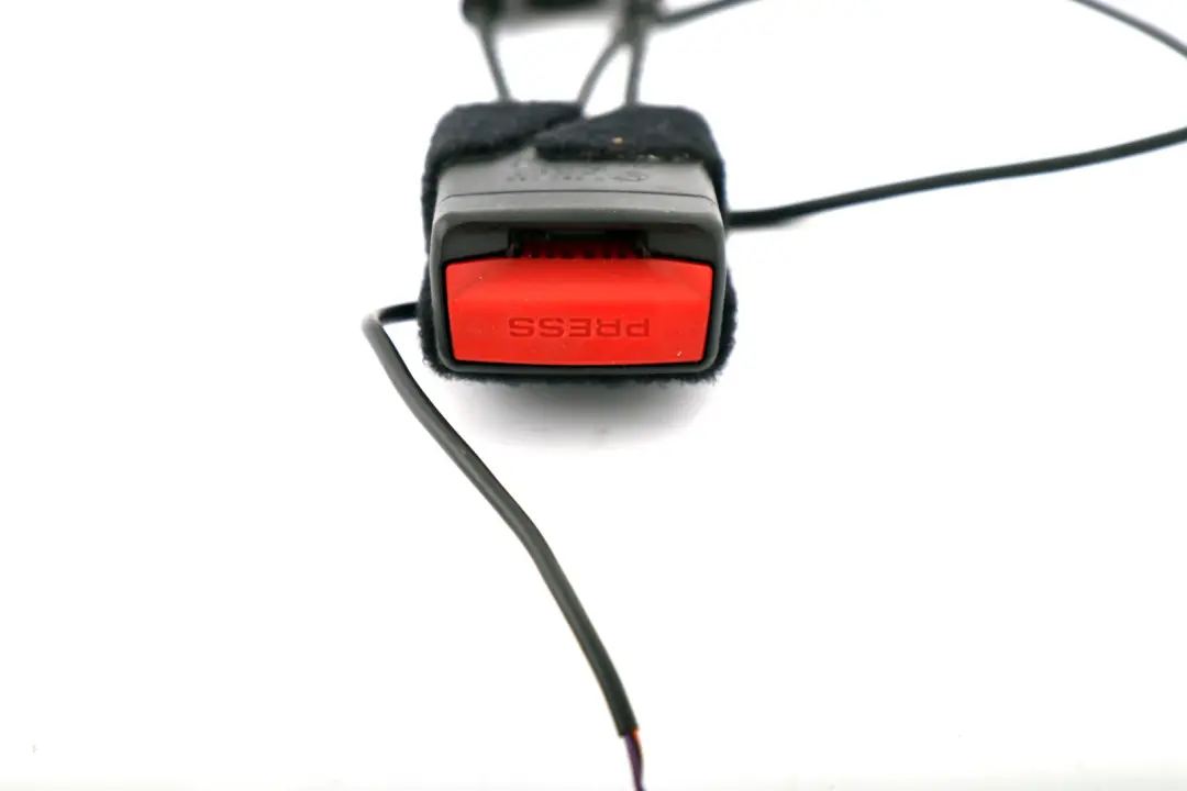 MINI Cooper One F55 Sitz Unteren Gurt Stiel Vorne Links N/S - SKU 7382089 - Teilenummer 7382089