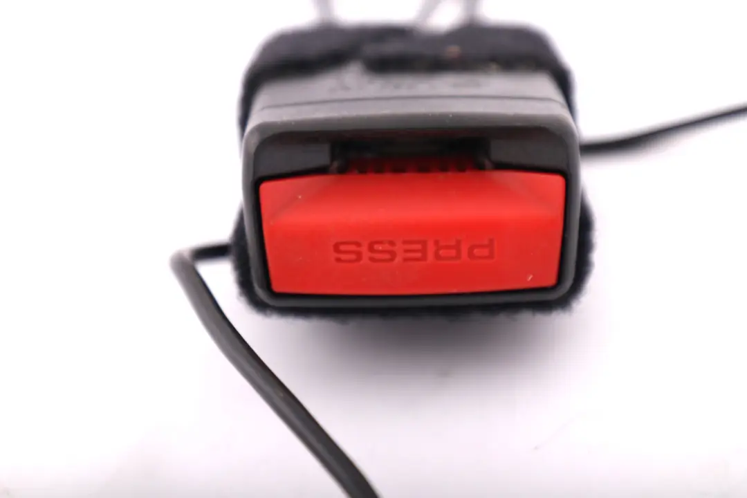 MINI Cooper One F55 Sitz Unteren Gurt Stiel Vorne Links N/S - SKU 7382089 - Teilenummer 7382089