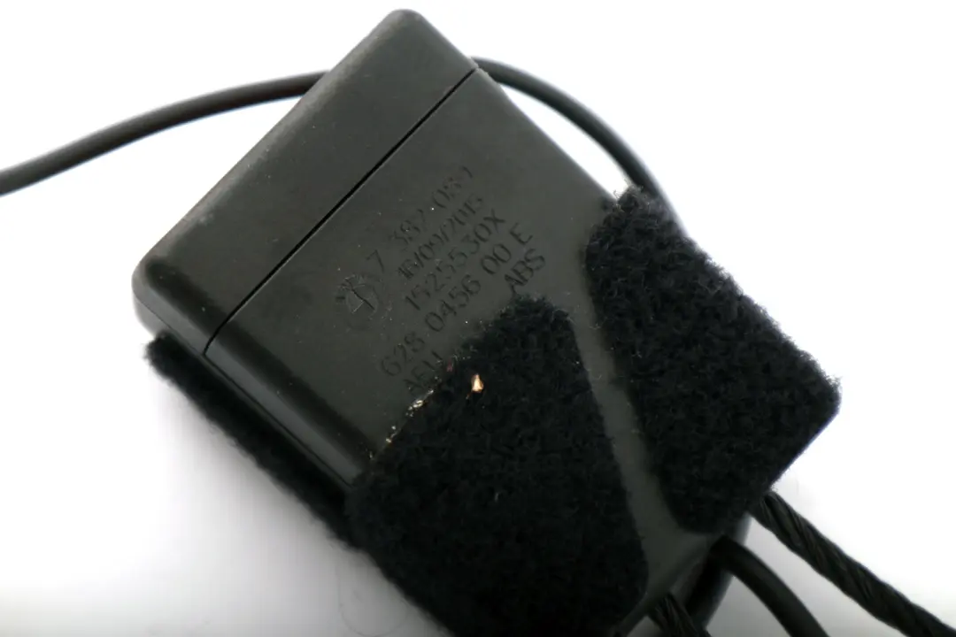 MINI F55 Zapinka Pasa Klamra Lewy Przód - SKU 7382089 - Numer Części 7382089