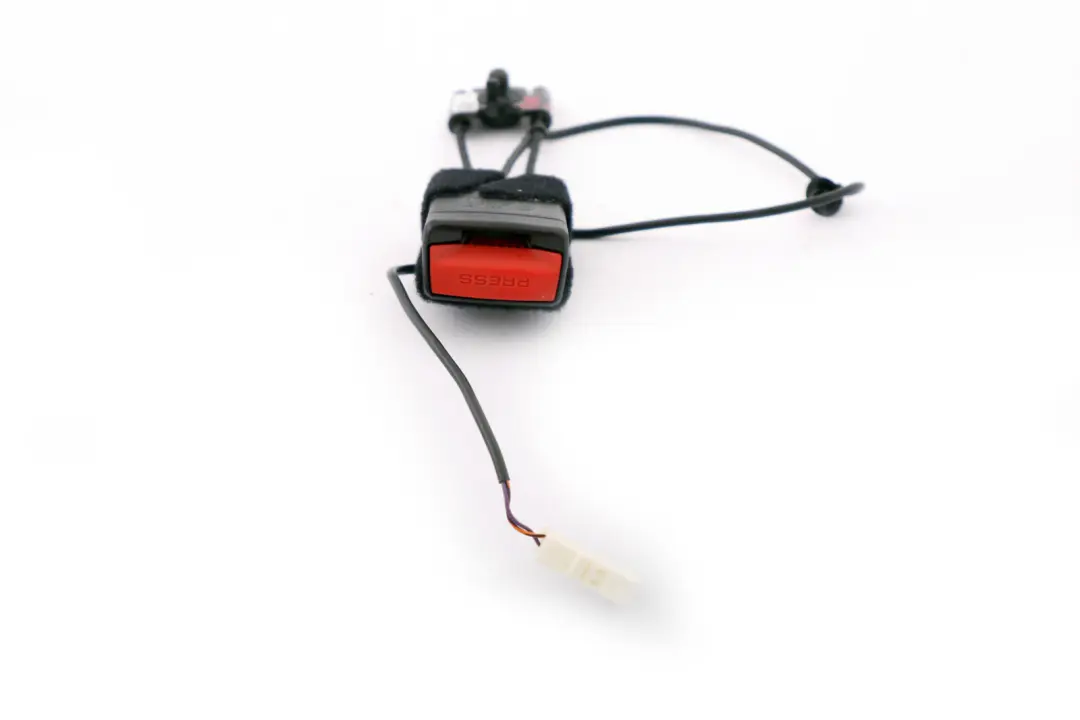 Mini F55 Zapinka Pasa Klamra Lewy Przód - SKU 7382089 - Numer Części 7382089