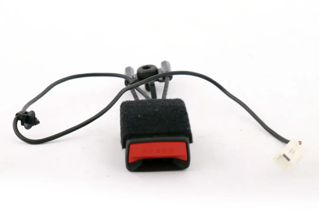 Asiento Cinturón Inferior Stalk Delantero Izquierdo para Mini Cooper One F55 con número de pieza 7382089 Mini Cooper One F55 Asiento Cinturón Inferior Stalk Delantero Izquierdo - SKU 7382089 - Número de pieza 7382089