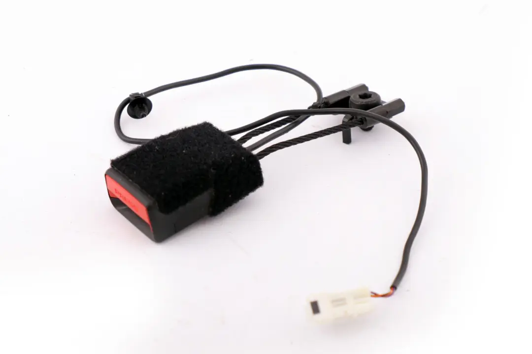 Lower Belt Stalk Front Left N/S to Mini Cooper One F55 Seat with Part number 7382089 Mini Cooper One F55 Seat Lower Belt Stalk Front Left N/S - SKU 7382089 - Part number 7382089