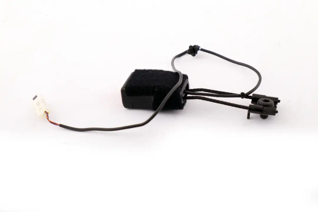 MINI Cooper One F55 Seat Lower Belt Stalk Front Left N/S - SKU 7382089 - Part number 7382089