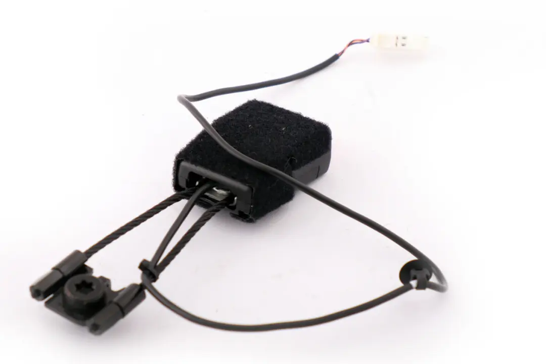 Mini Cooper One F55 Tige De Ceinture De Sécurité Inférieure Avant Gauche - SKU 7382089 - Numéro de pièce 7382089