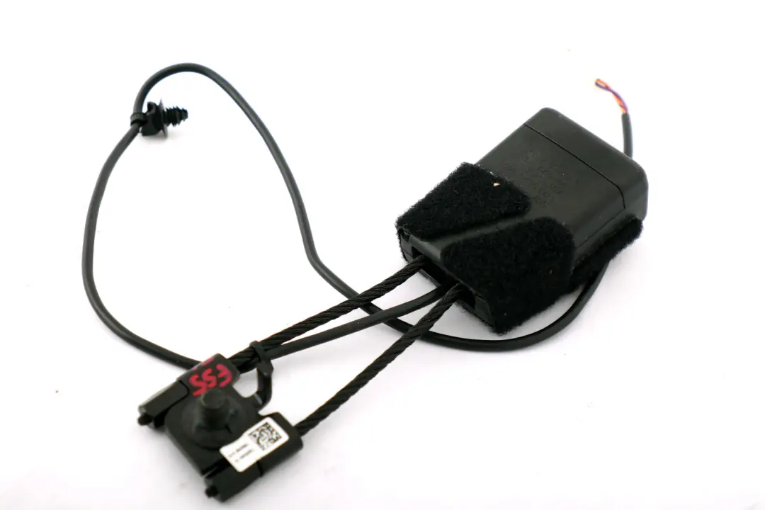 Sedile Inferiore Stelo Cintura Anteriore Sinistro per Mini Cooper One F55 con numero di parte 7382089 Mini Cooper One F55 Sedile Inferiore Stelo Cintura Anteriore Sinistro - SKU 7382089 - Numero di parte 7382089