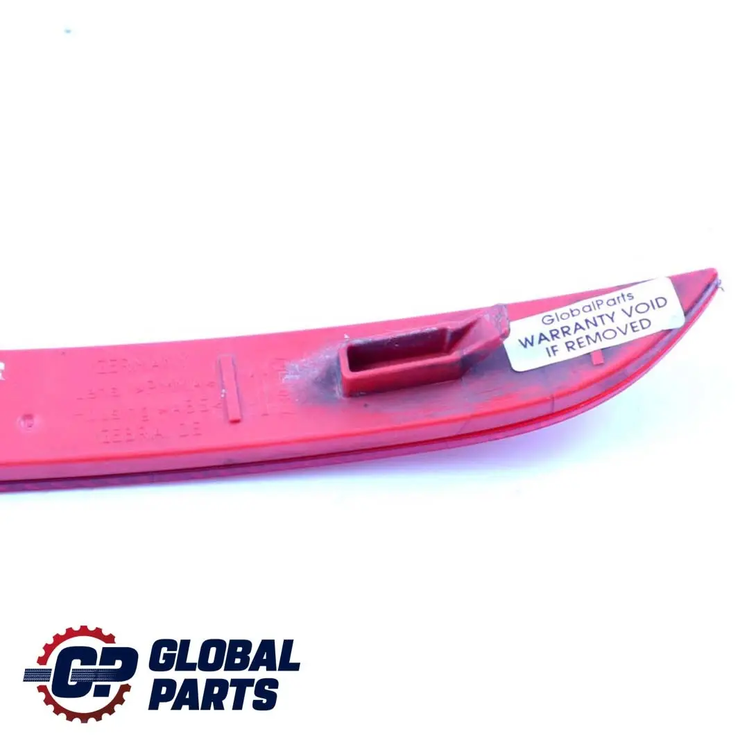 Bumper Reflector Left N/S Red to BMW F30 F32 F33 Rear with Part number 7382233 BMW F30 F32 F33 Rear Bumper Reflector Left N/S Red - SKU 7382233 - Part number 7382233