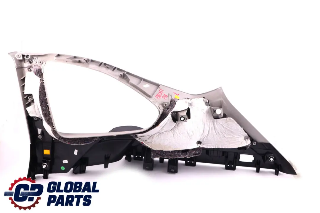 BMW X1 er F48 F48N LCI Blende C D Säule Links Grau - SKU 7382851 - Teilenummer 7382851