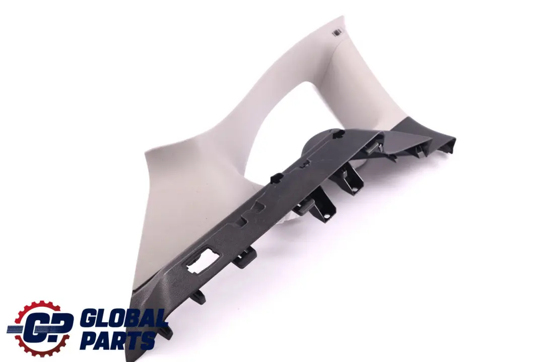 BMW X1 er F48 F48N LCI Blende C D Säule Links Grau - SKU 7382851 - Teilenummer 7382851