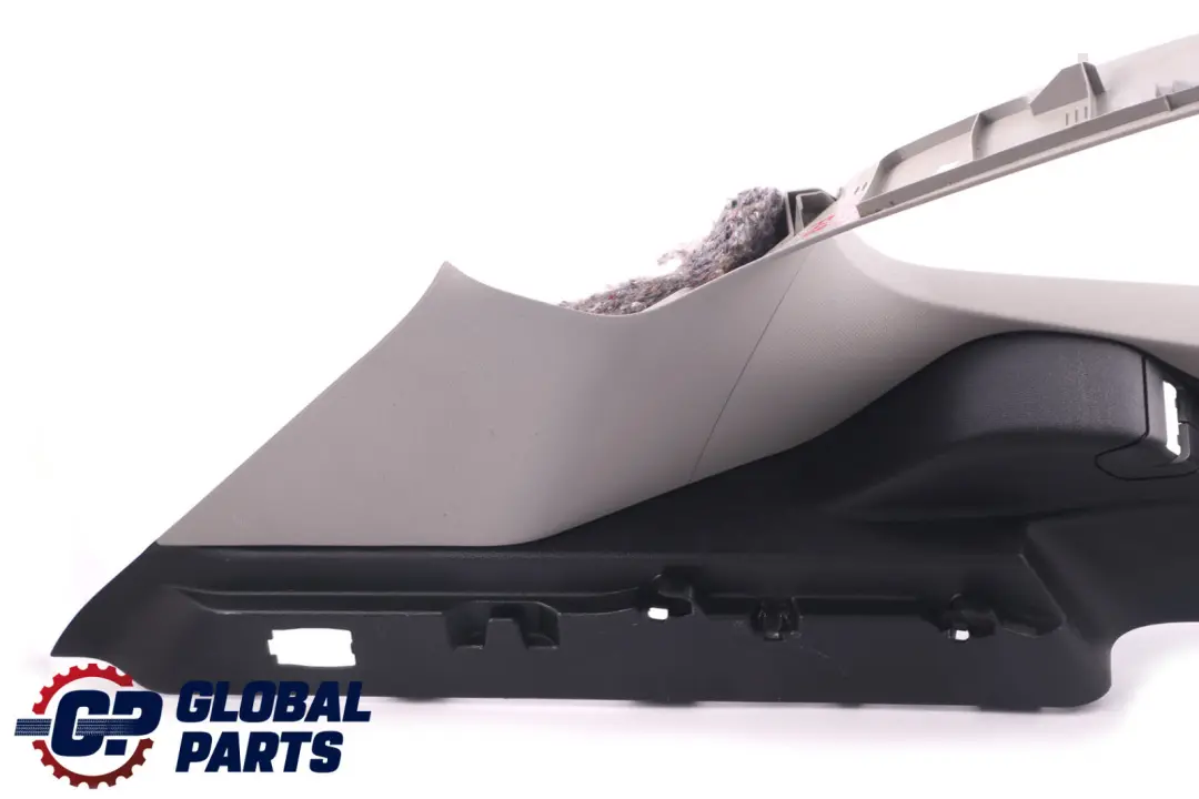 BMW X1 Series F48 F48N LCI Cover C D Pillar Trim Panel Left N/S Grey - SKU 7382851 - Part number 7382851