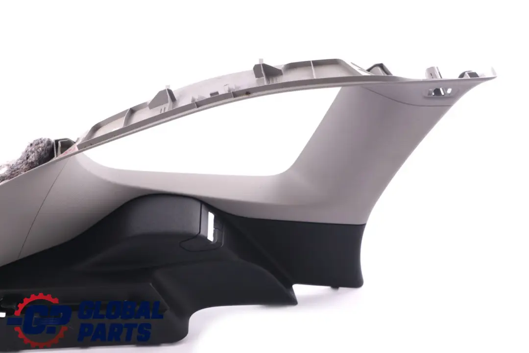 BMW X1 er F48 F48N LCI Blende C D Säule Links Grau - SKU 7382851 - Teilenummer 7382851