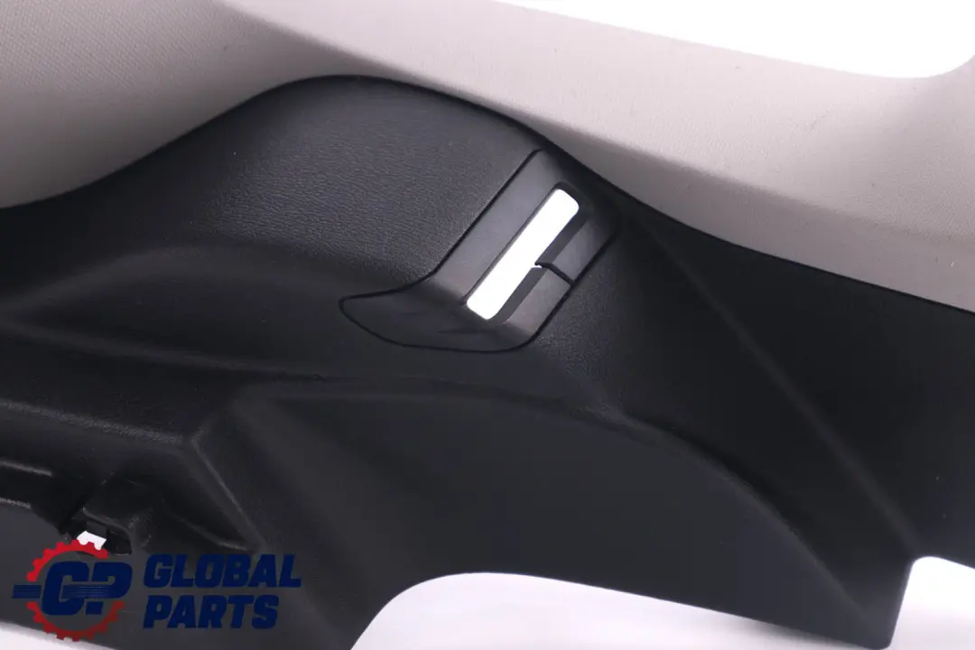 BMW X1 er F48 F48N LCI Blende C D Säule Links Grau - SKU 7382851 - Teilenummer 7382851