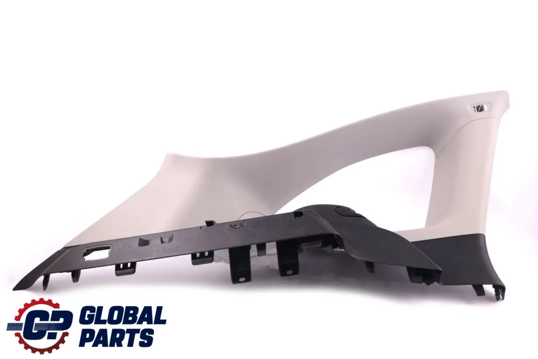 BMW X1 er F48 F48N LCI Blende C D Säule Links Grau - SKU 7382851 - Teilenummer 7382851
