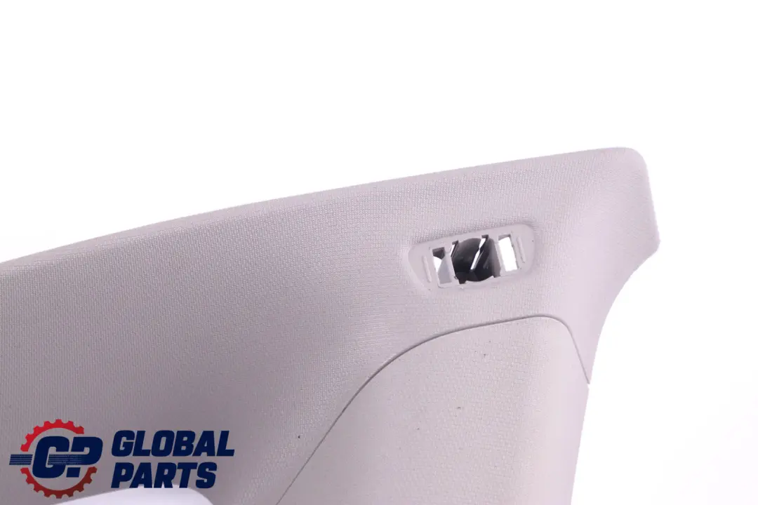 BMW X1 er F48 F48N LCI Blende C D Säule Links Grau - SKU 7382851 - Teilenummer 7382851