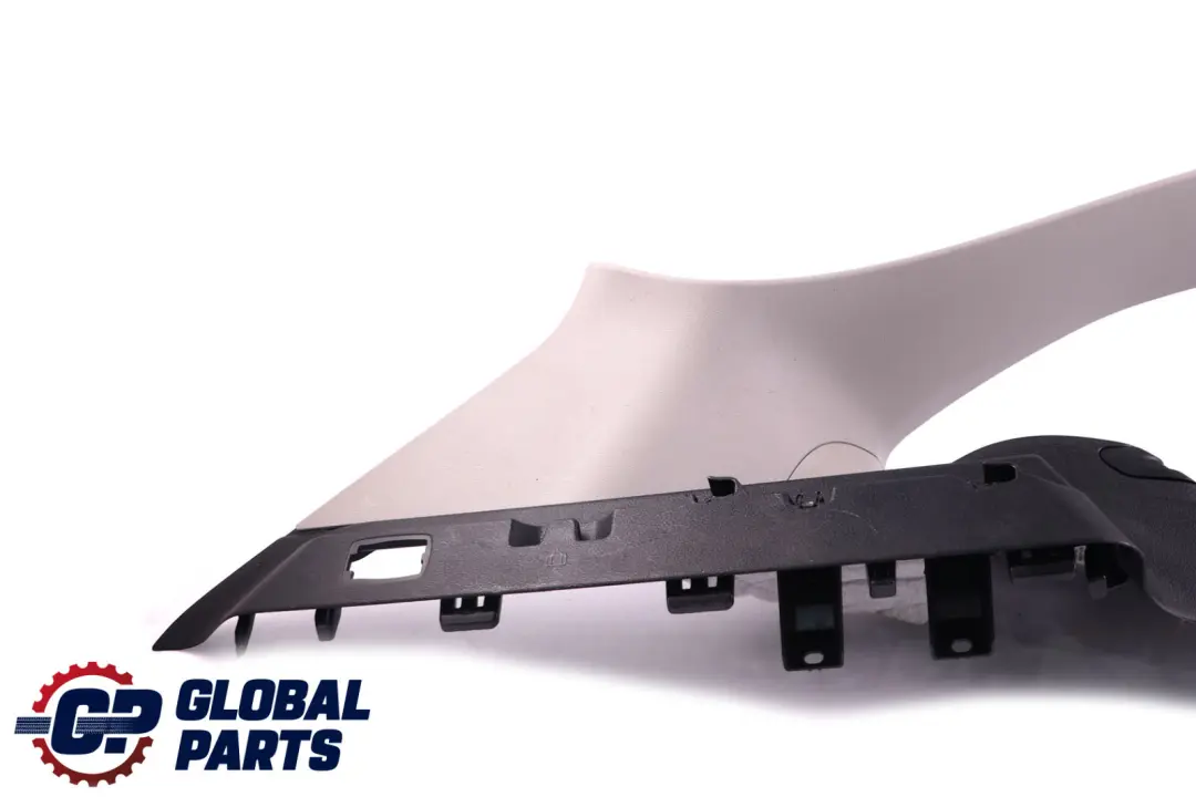 BMW X1 er F48 F48N LCI Blende C D Säule Links Grau - SKU 7382851 - Teilenummer 7382851
