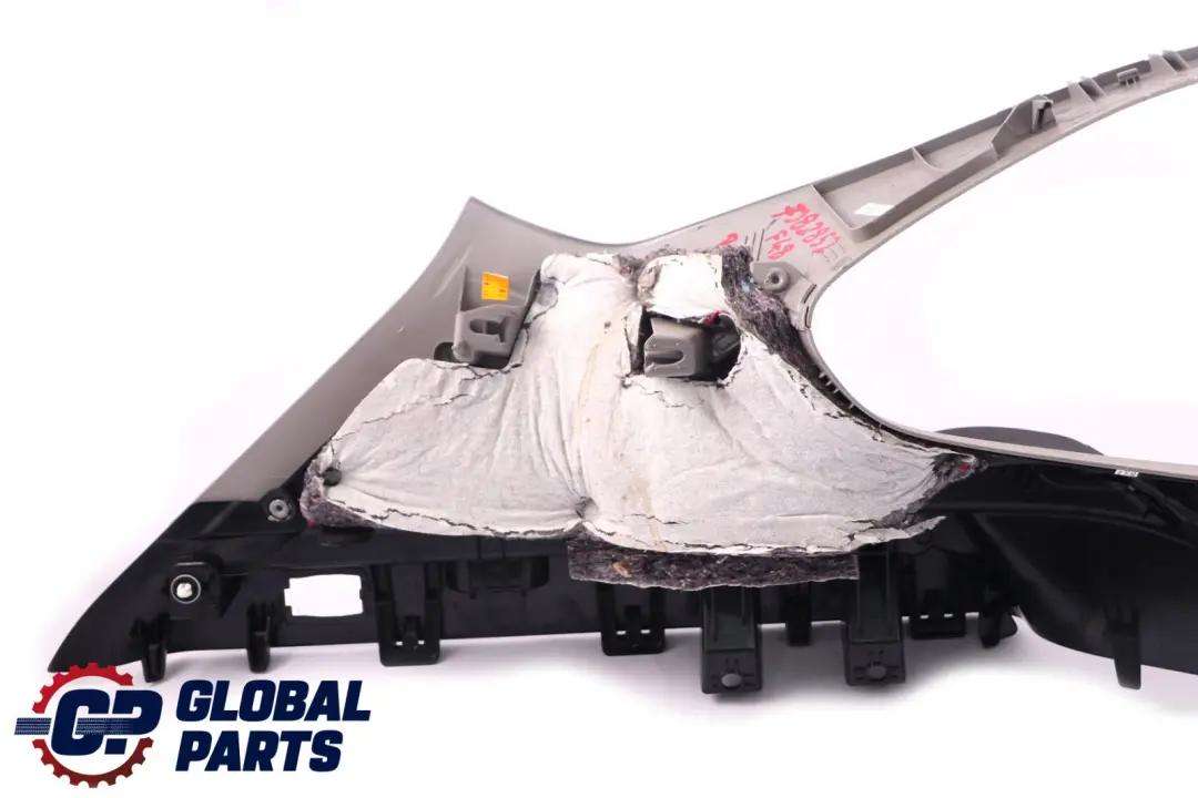 BMW X1 er F48 F48N LCI Blende C D Säule Rechts Grau - SKU 7382852 - Teilenummer 7382852