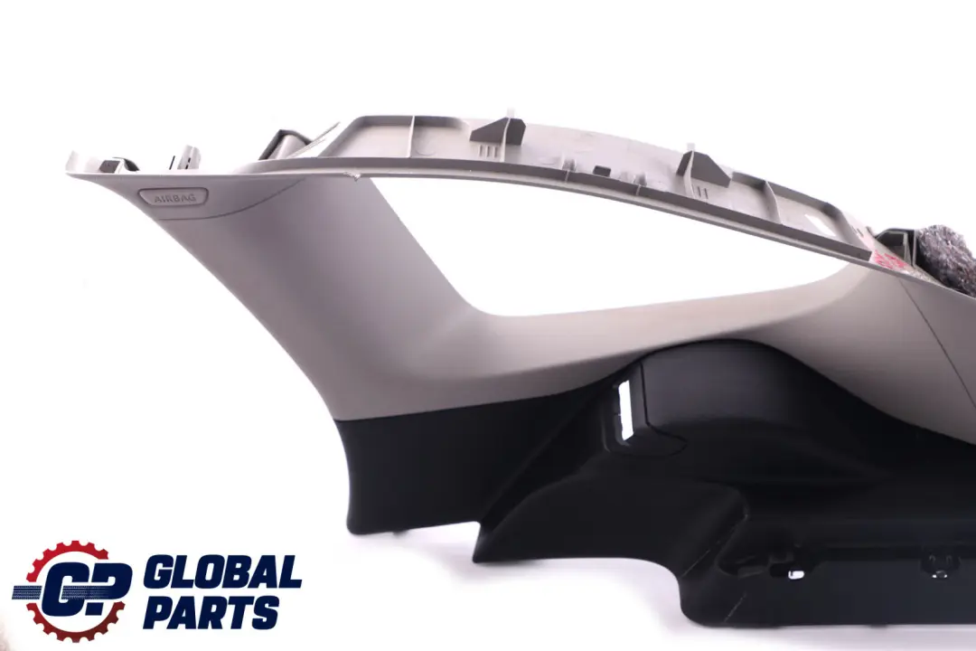 F48N LCI Cover C D Pillar Trim Panel Right O/S Grey to BMW X1 Series F48 with Part number 7382852 BMW X1 Series F48 F48N LCI Cover C D Pillar Trim Panel Right O/S Grey - SKU 7382852 - Part number 7382852