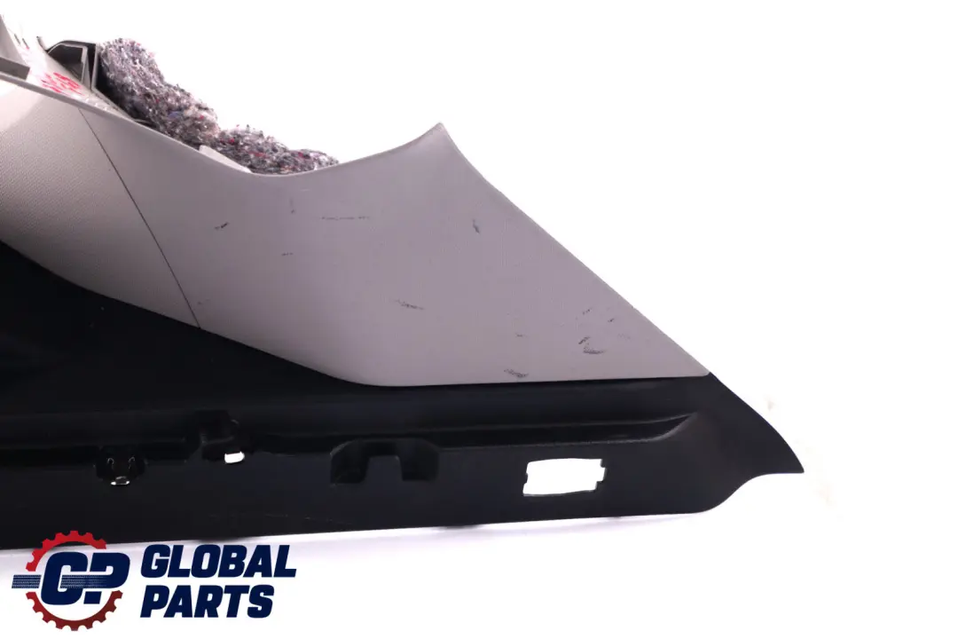 BMW X1 Series F48 F48N LCI Cover C D Pillar Trim Panel Right O/S Grey - SKU 7382852 - Part number 7382852