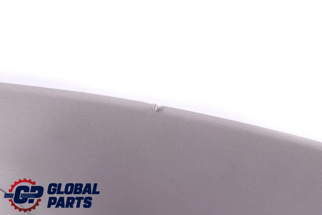 BMW X1 Series F48 F48N LCI Cover C D Pillar Trim Panel Right O/S Grey - SKU 7382852 - Part number 7382852