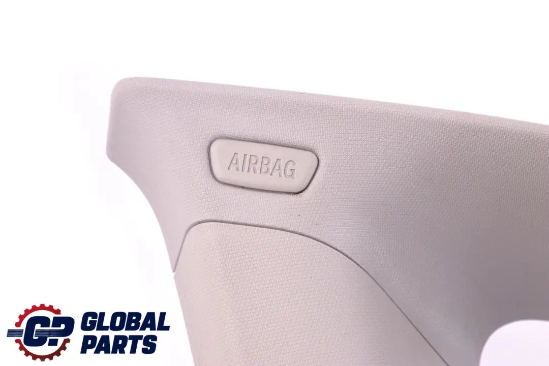 BMW X1 Series F48 F48N LCI Cover C D Pillar Trim Panel Right O/S Grey - SKU 7382852 - Part number 7382852