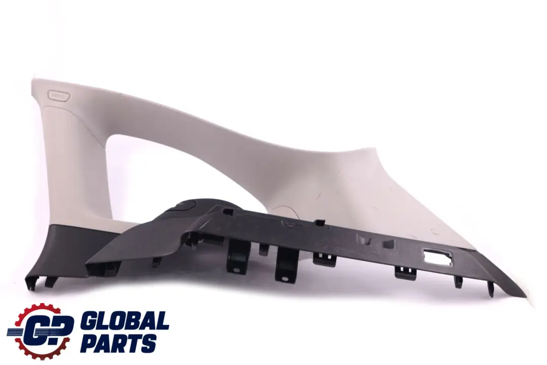 BMW X1 Series F48 F48N LCI Cover C D Pillar Trim Panel Right O/S Grey - SKU 7382852 - Part number 7382852