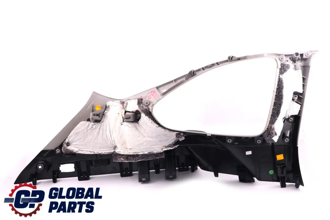 BMW X1 er F48 F48N LCI Blende C D Säule Rechts Grau - SKU 7382852 - Teilenummer 7382852