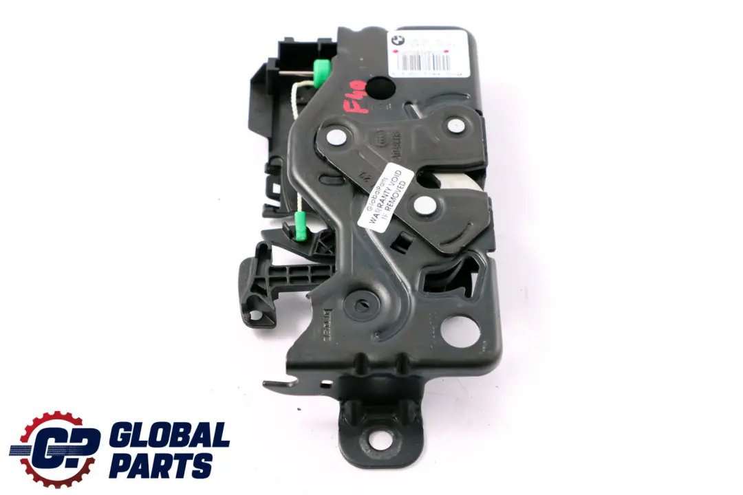 BMW X1 F40 F48 Trunk Lid Lock Catch Latch - SKU 7383282 - Part number 7383282