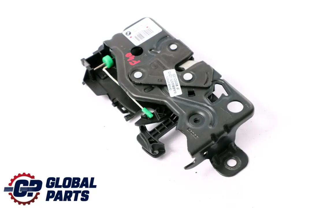 BMW X1 F40 F48 Serratura Coperchio Baule - SKU 7383282 - Numero di parte 7383282