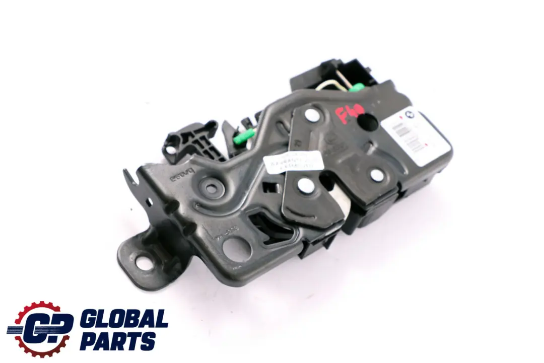 BMW X1 F40 F48 Trunk Lid Lock Catch Latch - SKU 7383282 - Part number 7383282