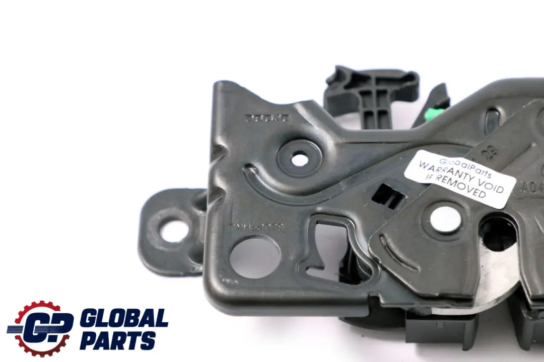 BMW X1 F40 F48 Trunk Lid Lock Catch Latch - SKU 7383282 - Part number 7383282