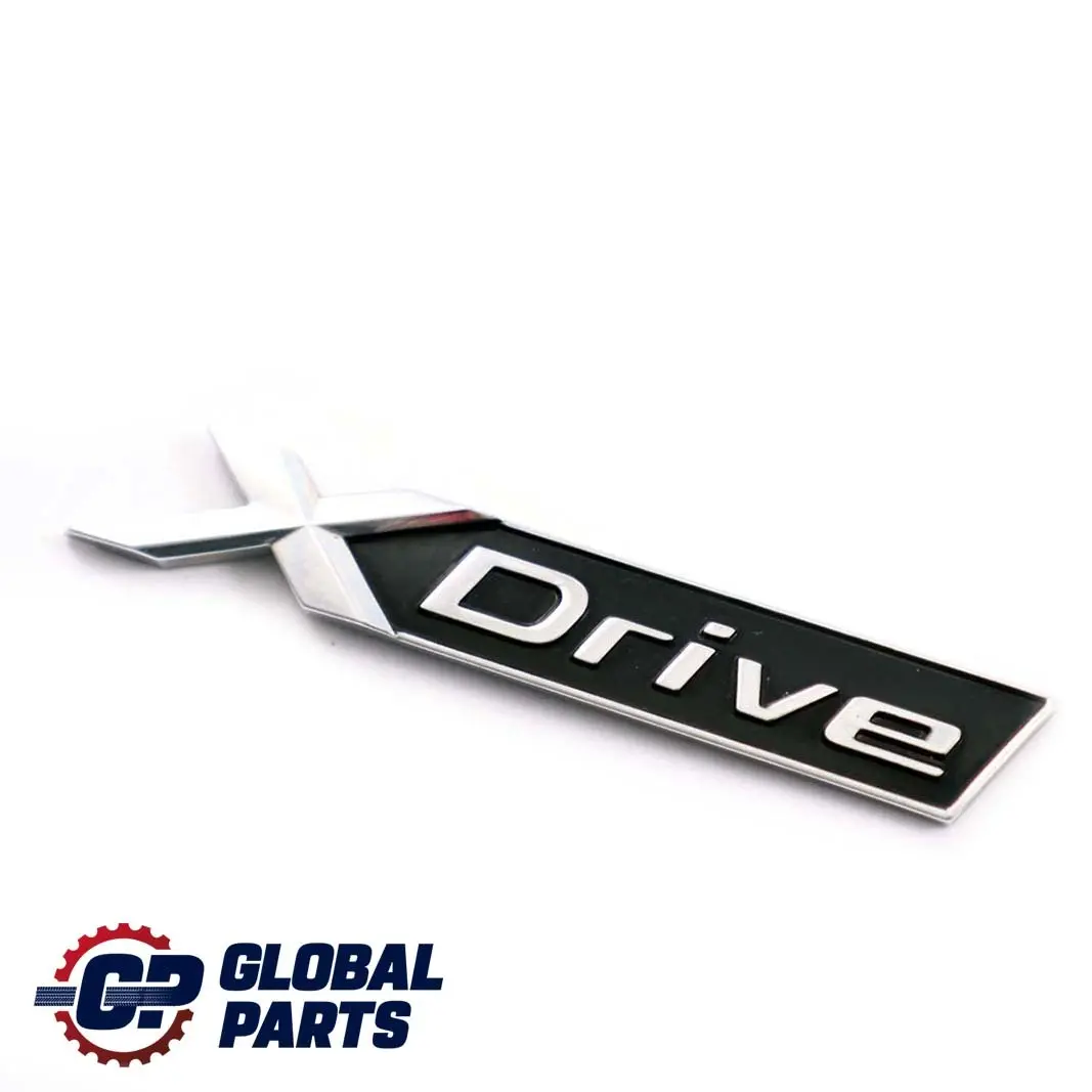 BMW F20 F21 LCI Lettering X Drive Emblema Logo Trim - SKU 7383777 - Numero di parte 7383777
