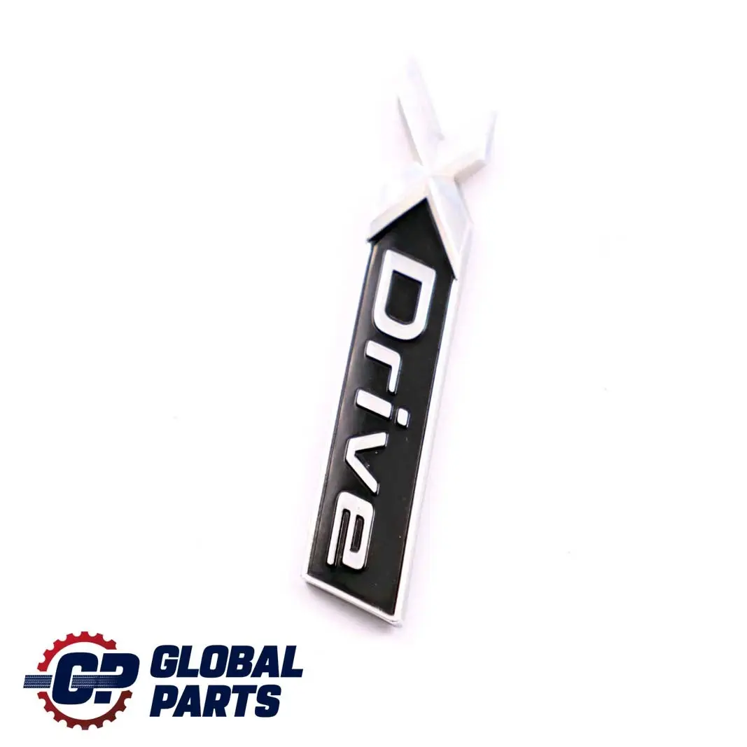 BMW 1 Series F20 F21 LCI Lettering X Drive Emblem Logo Trim - SKU 7383777 - Part number 7383777