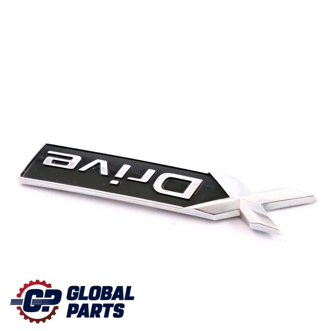 Lettering X Drive Emblema Logo Trim para BMW F20 F21 LCI con número de pieza 7383777 BMW F20 F21 LCI Lettering X Drive Emblema Logo Trim - SKU 7383777 - Número de pieza 7383777