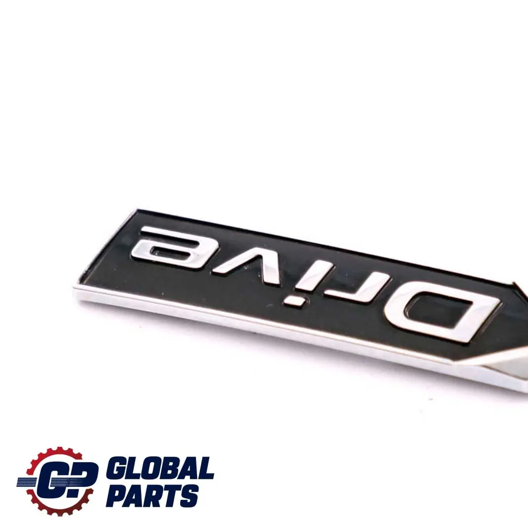 Lettering X Drive Emblema Logo Trim para BMW F20 F21 LCI con número de pieza 7383777 BMW F20 F21 LCI Lettering X Drive Emblema Logo Trim - SKU 7383777 - Número de pieza 7383777