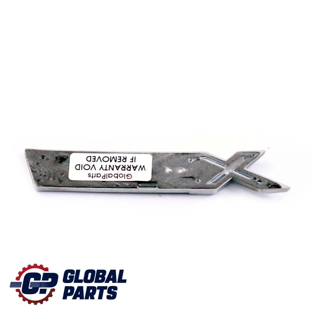 BMW 1 Series F20 F21 LCI Lettering X Drive Emblem Logo Trim - SKU 7383777 - Part number 7383777