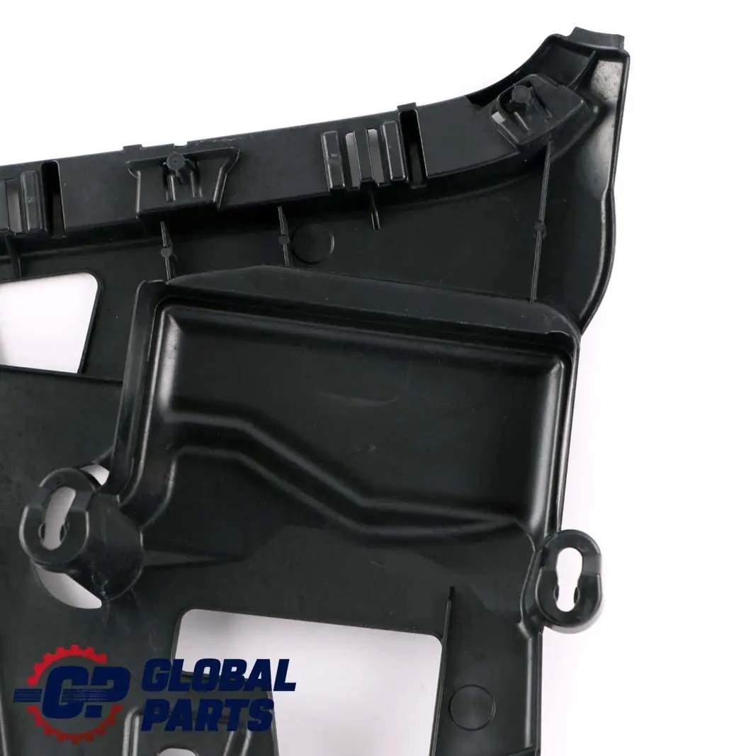 BMW F30 LCI Führungshalterung hintere Stoßstange rechts - SKU 7384466 - Teilenummer 7384466