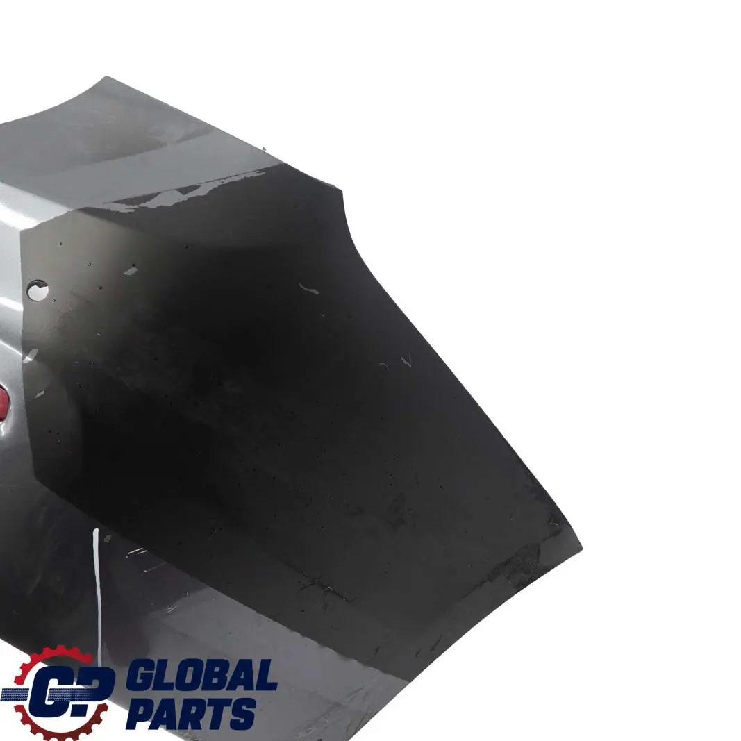 BMW F30 LCI lift Zderzak tylny tył Mineralgrau - SKU 7384603-MG - Numer Części 7384603